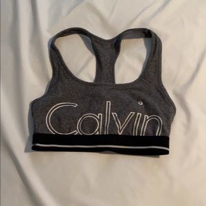 Calvin Klein Sports Bra